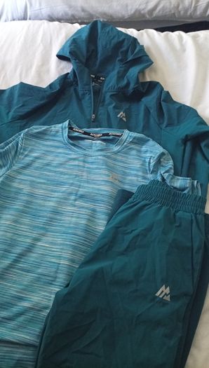 boys montirex tracksuit set