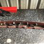 2012 Nissan Qashqai tailgate handle Image 2