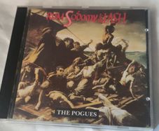 The Pogues - Rum Sodomy & The Lash Cd