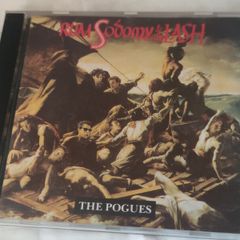 The Pogues - Rum Sodomy & The Lash Cd