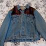 Vintage American Denim Jacket Unisex Image 3