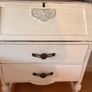 antique bureau bookcase Image 4
