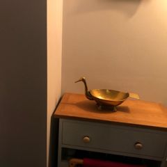 Brass Duck Bowl