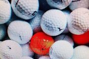 Jj's Cork Golf Balls - B Grade Special