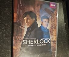 Sherlock DVD