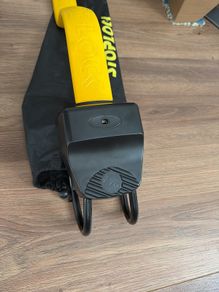 steering lock