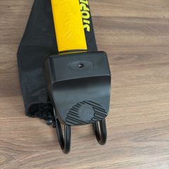 steering lock