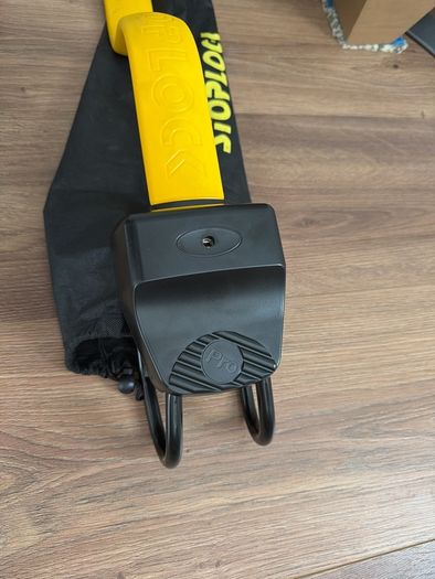 steering lock
