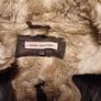ladies Bershka fur jacket Image 2