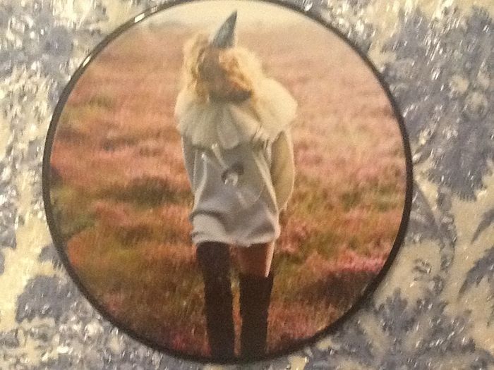 Goldfrapp Limited Picture Disc 7inc