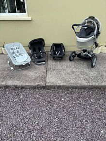 Baby equipment