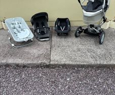 Baby equipment