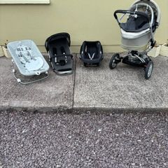 Baby equipment