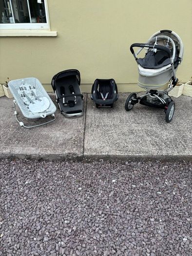 Baby equipment