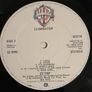 ZZ Top Eliminator Irish Pressing Misprint Image 4