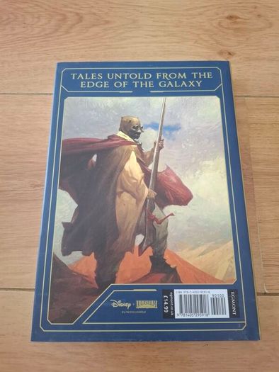 Star Wars: Myths & Fables
