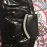 black patent leather bag from gionni Image 2