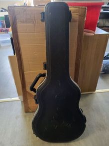 SKB Hardcase - Tanglewood Sundance