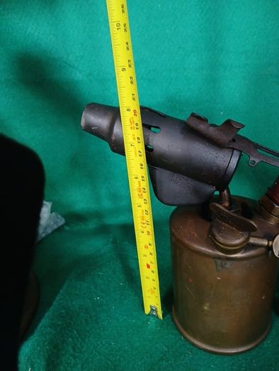 Primus blowtorch
