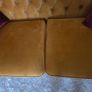Good as new, a Soft Velvet Sofa, Image 9