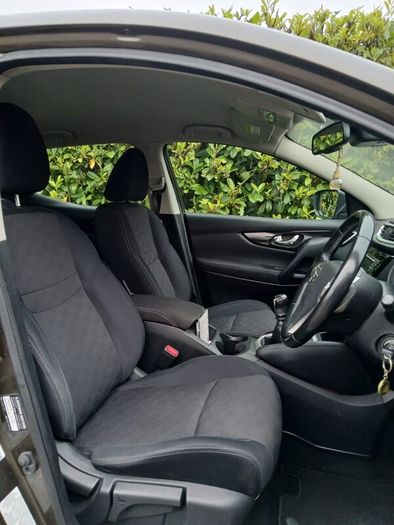 Nissan Qashqai 2015