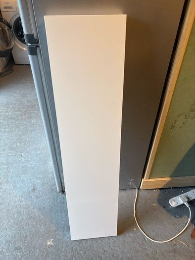 2 Lack IKEA shelves