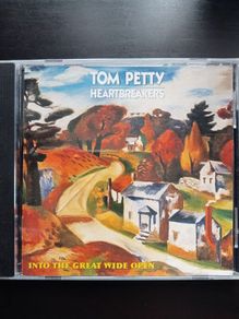 Tom Petty - Into the Great Wide Open CD