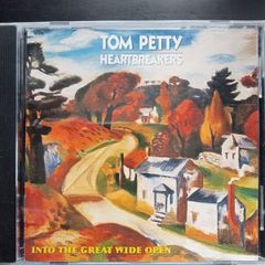 Tom Petty - Into the Great Wide Open CD