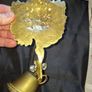 Beautiful Old Brass Wall Hanging Bell Ideal for Bar Pub Man cave Last Round bell, Postage Available Image 5