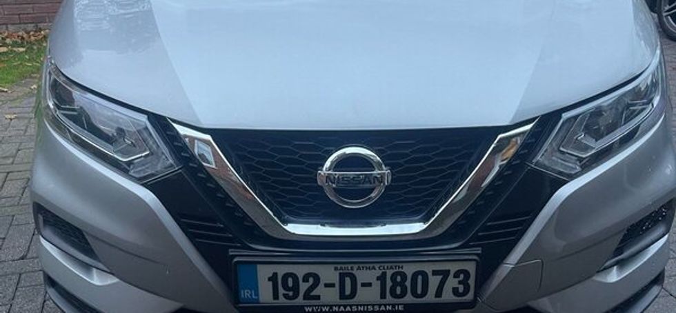 nissan qashqai 2019 diesel new clutch nct 8/27