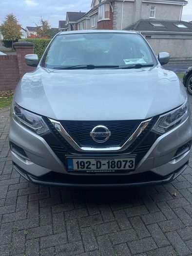 nissan qashqai 2019 diesel new clutch nct 8/27
