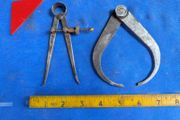 100mm Inside &amp; Outside Calipers