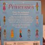 Magnetic Dressing Up Books Fairies & Princesses Image 5