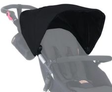 Mountain buggy Urban jungle hood