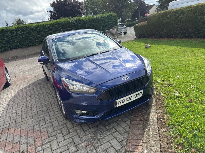 2017 Ford Focus