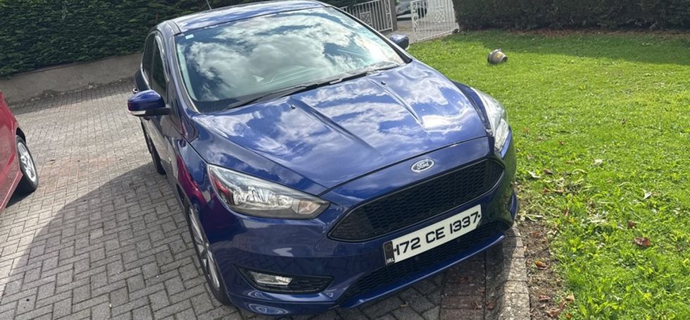 2017 Ford Focus