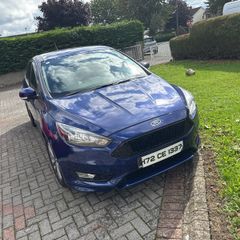 2017 Ford Focus