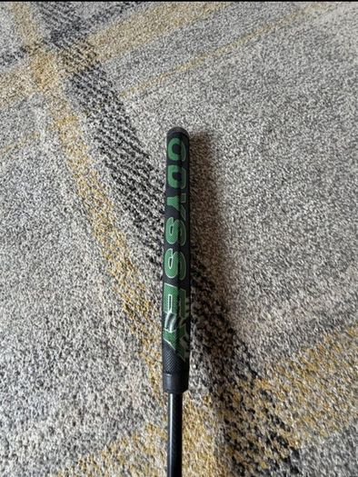 Odyssey Toulon Austin 33 inch Blade Putter