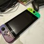 Nintendo Switch with games Image 2