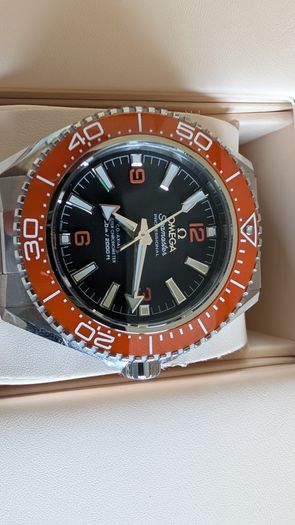 Omega Seamaster Planet Ocean  - New