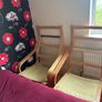 wooden chair Image 3
