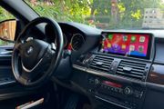 Android Auto Wireless Carplay Car Radio For BMW X5 E70 X6 E71 CCC CIC Intelligent Systems Stereo WIFI Autoradio