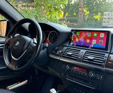 Android Auto Wireless Carplay Car Radio For BMW X5 E70 X6 E71 CCC CIC Intelligent Systems Stereo WIFI Autoradio