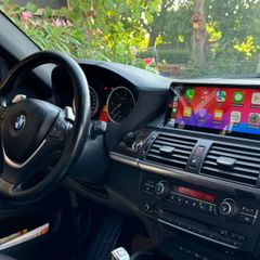 Android Auto Wireless Carplay Car Radio For BMW X5 E70 X6 E71 CCC CIC Intelligent Systems Stereo WIFI Autoradio