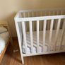 cot baby toddler  bed Image 2