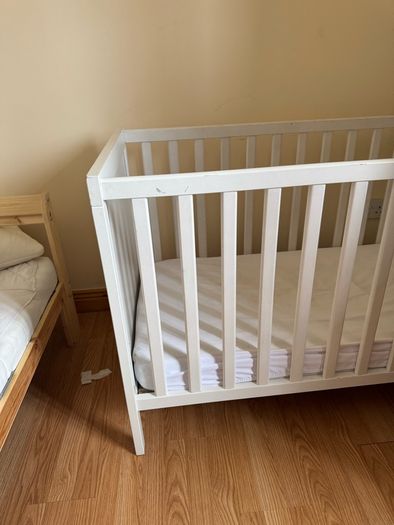 cot baby toddler  bed