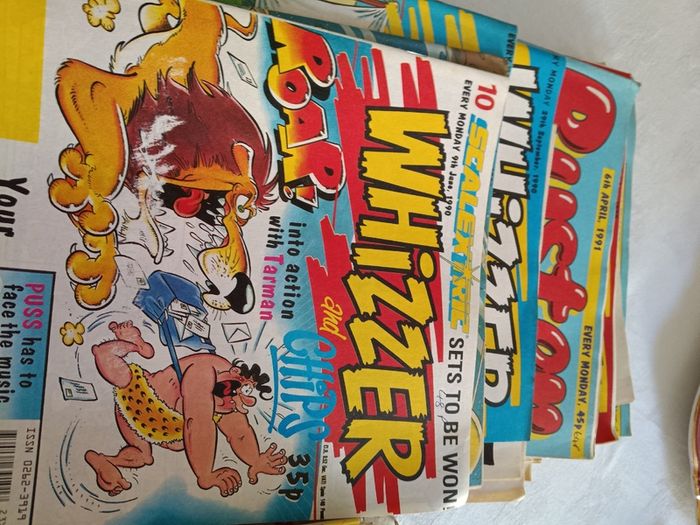 Comics