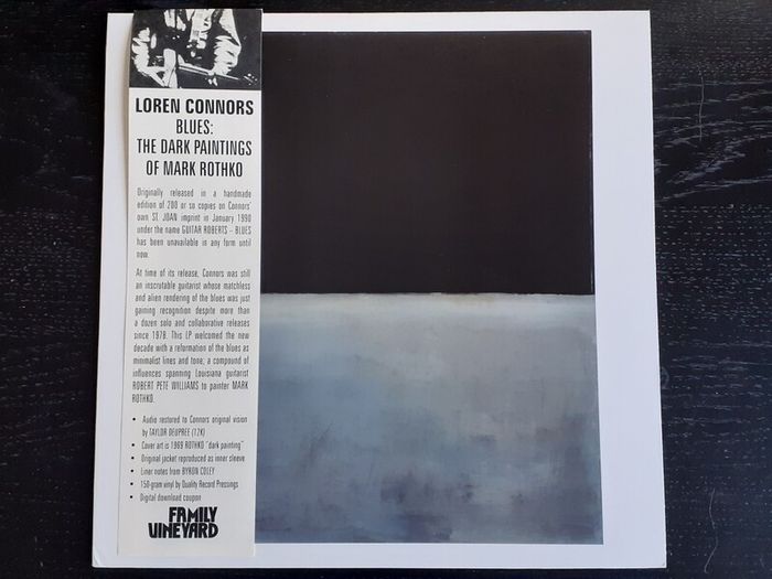 Loren Connors