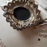 Australian Boulder Opal Sterling Silver Necklace Image 4