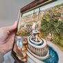 Pair of Handmade Malta 3D Wall Plaques John Borg Image 5